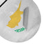 Cyprus Flag Distressed Google Pixel Buds Skin